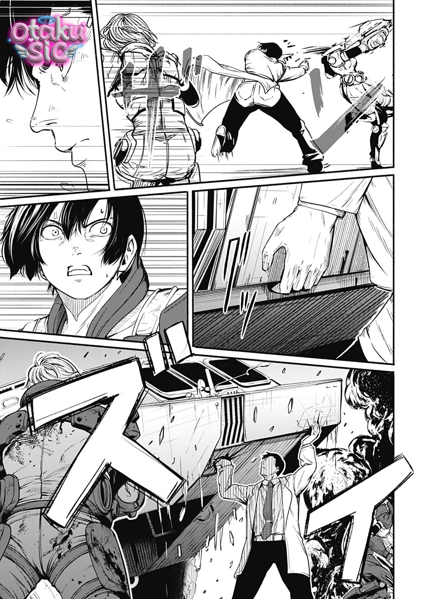 Alma - Chap 22