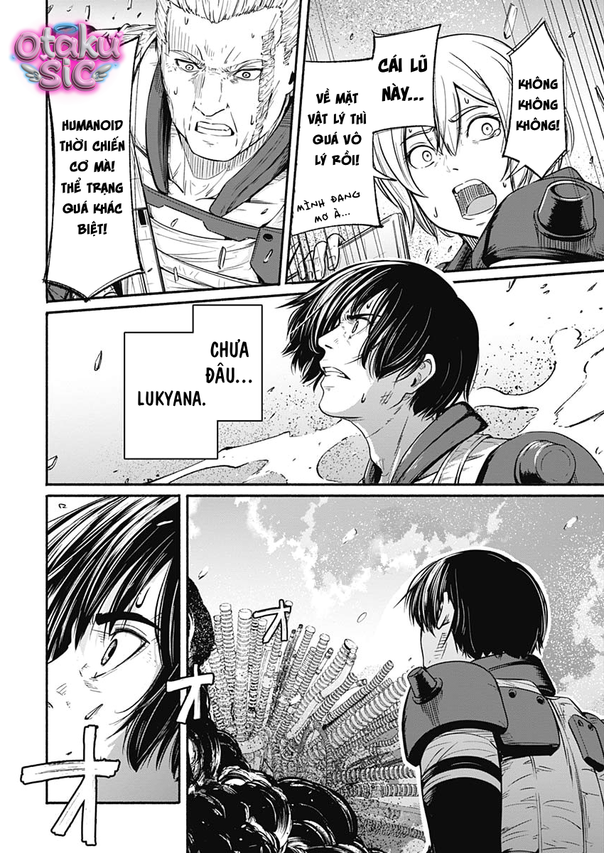 Alma - Chap 22