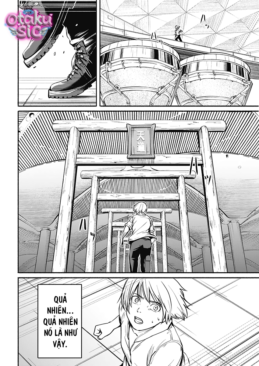 Alma - Chap 26