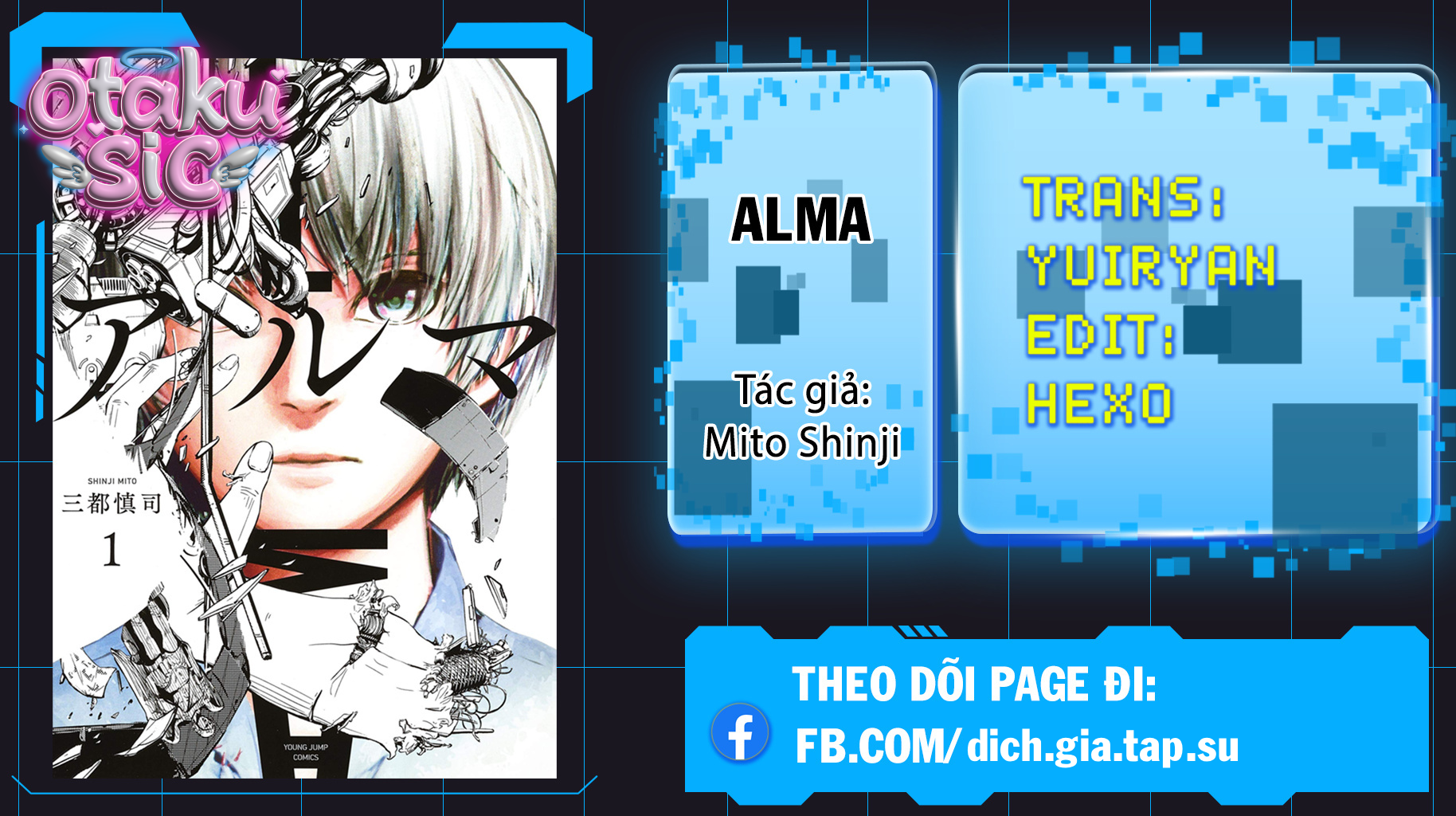 Alma - Chap 30