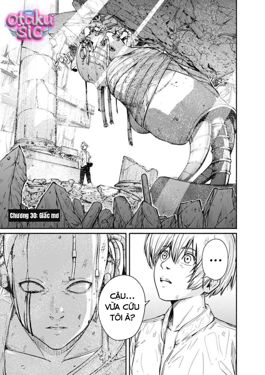 Alma - Chap 30