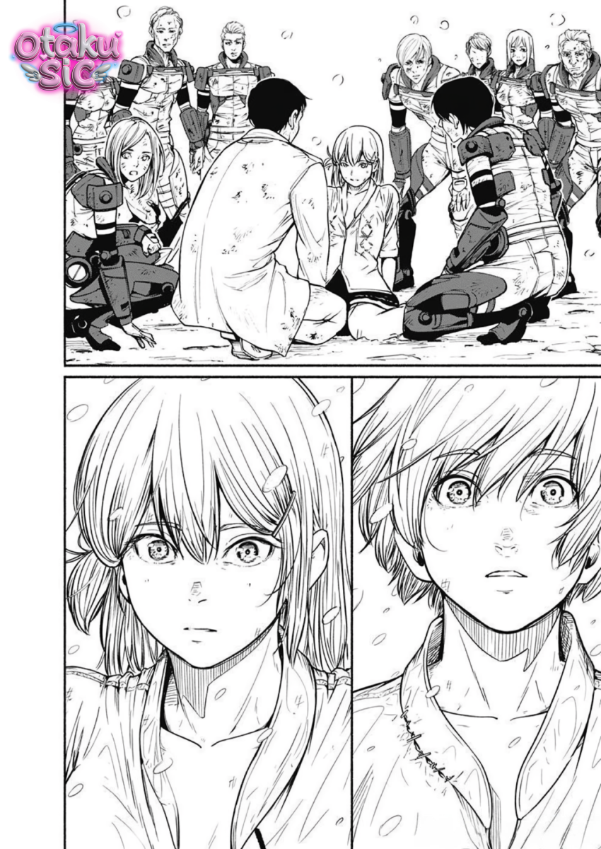 Alma - Chap 30