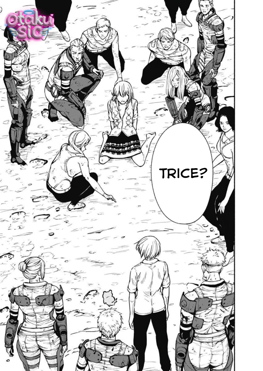 Alma - Chap 30