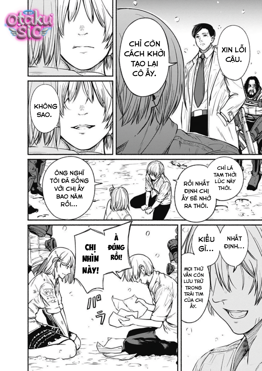 Alma - Chap 30