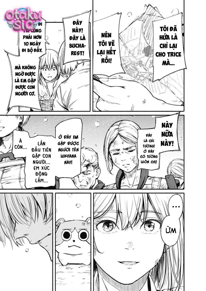 Alma - Chap 30