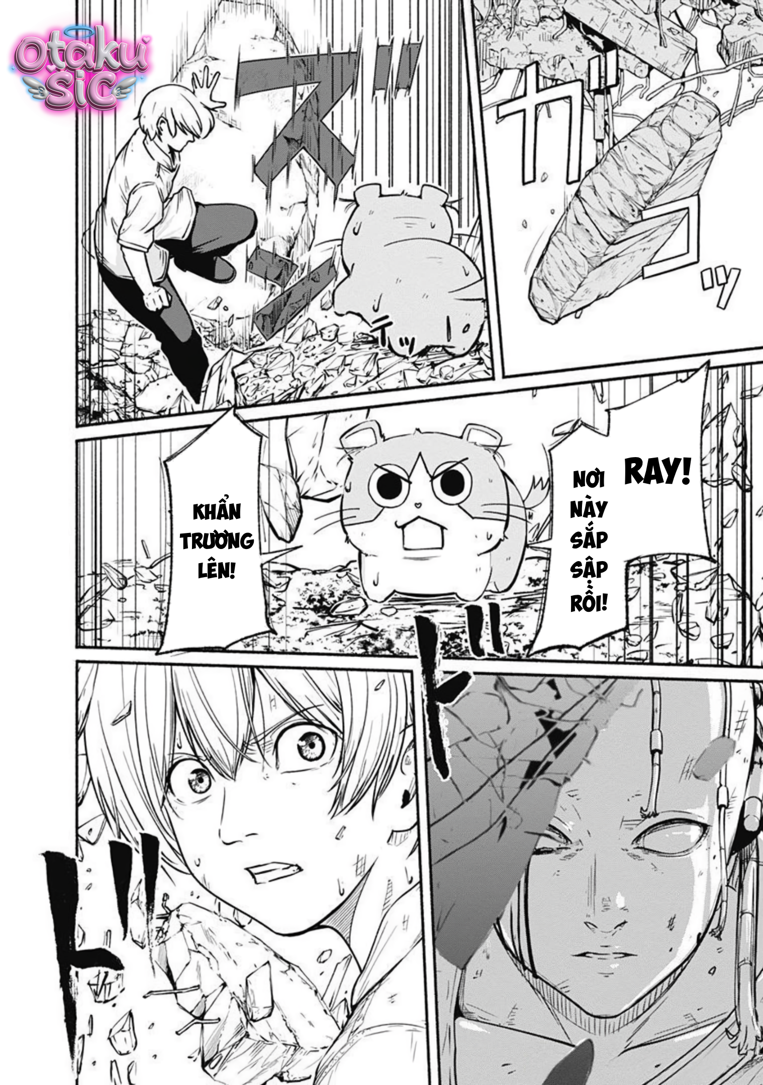 Alma - Chap 30