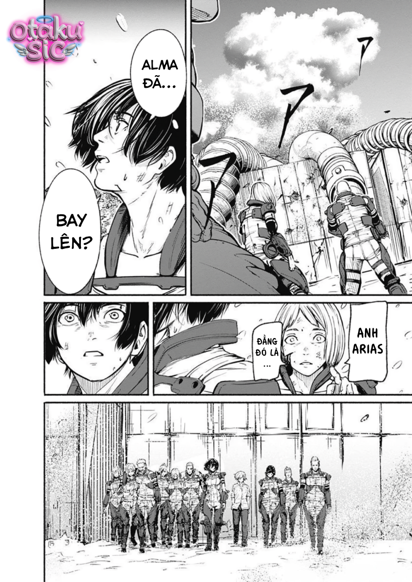 Alma - Chap 30