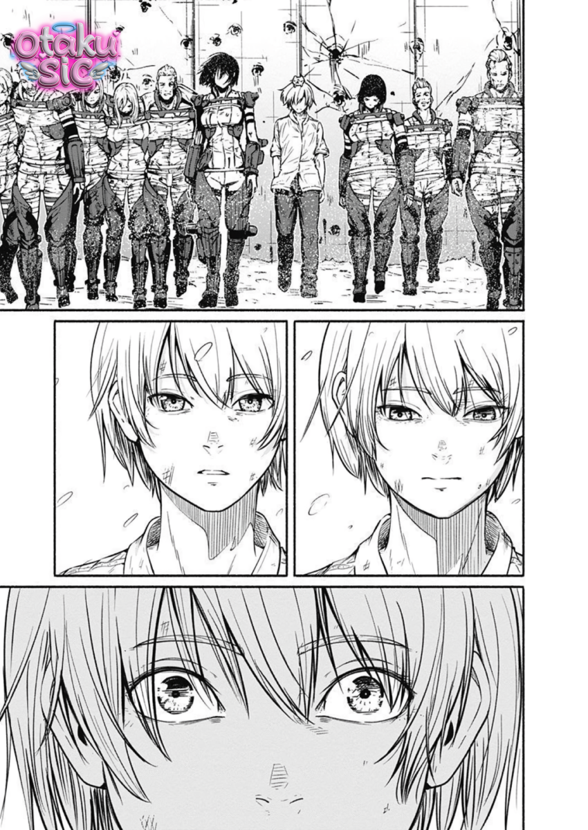 Alma - Chap 30