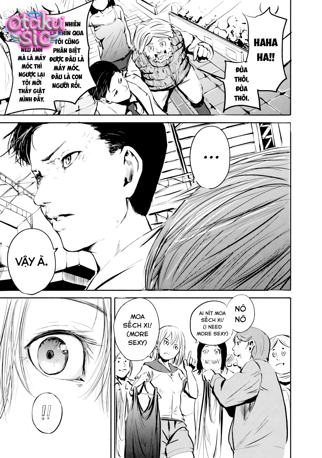Alma - Chap 32