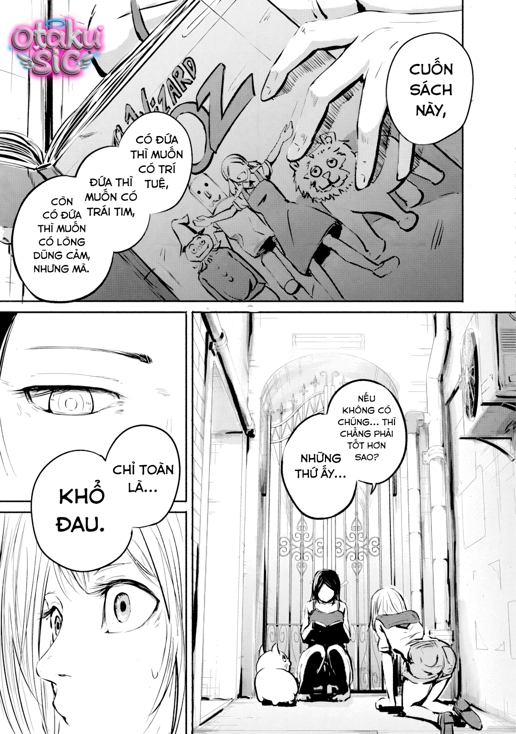 Alma - Chap 32