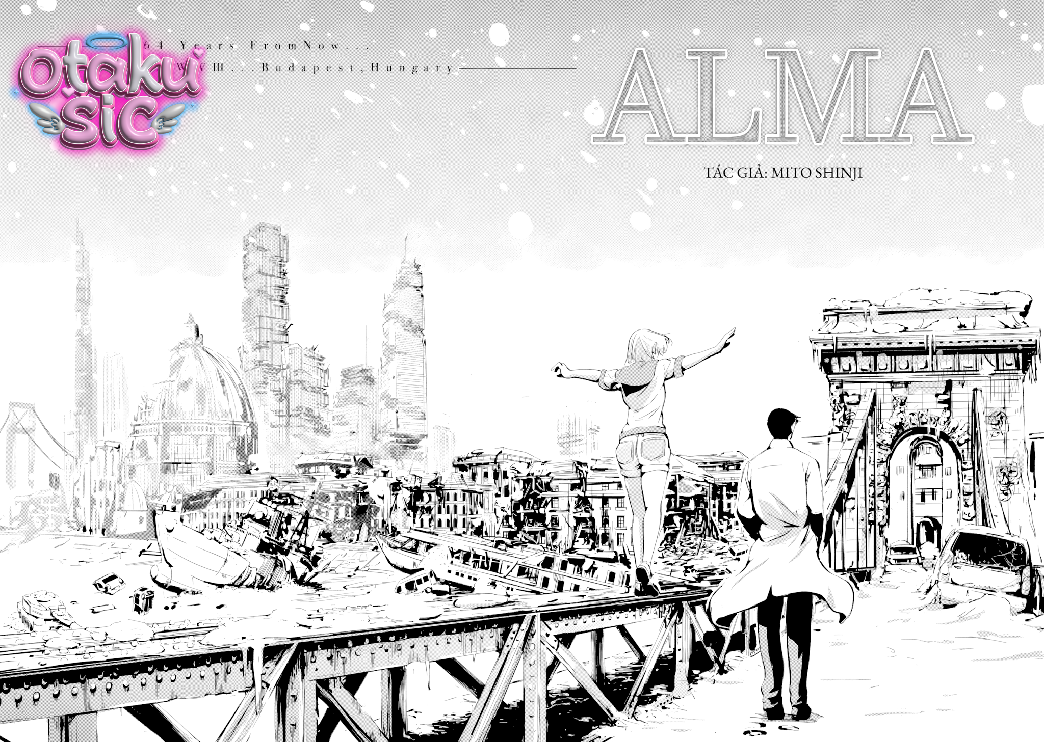 Alma - Chap 32