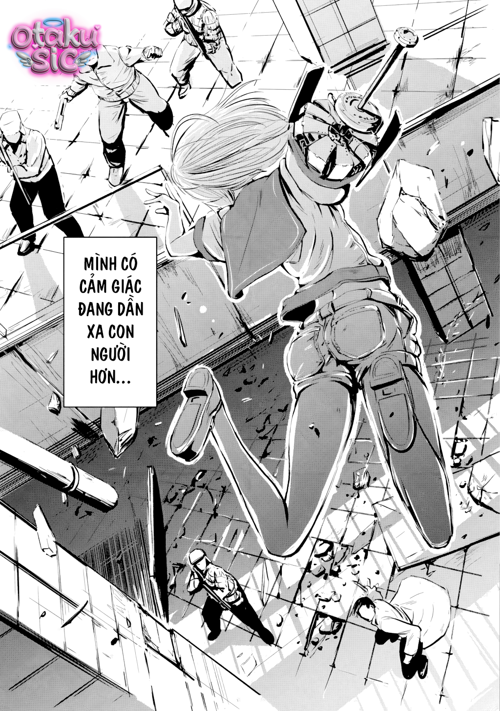 Alma - Chap 32