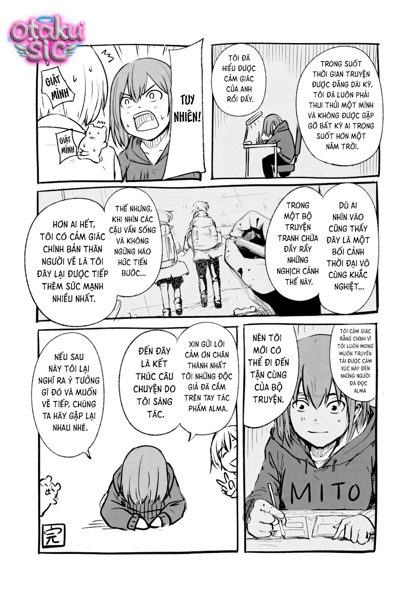 Alma - Chap 32