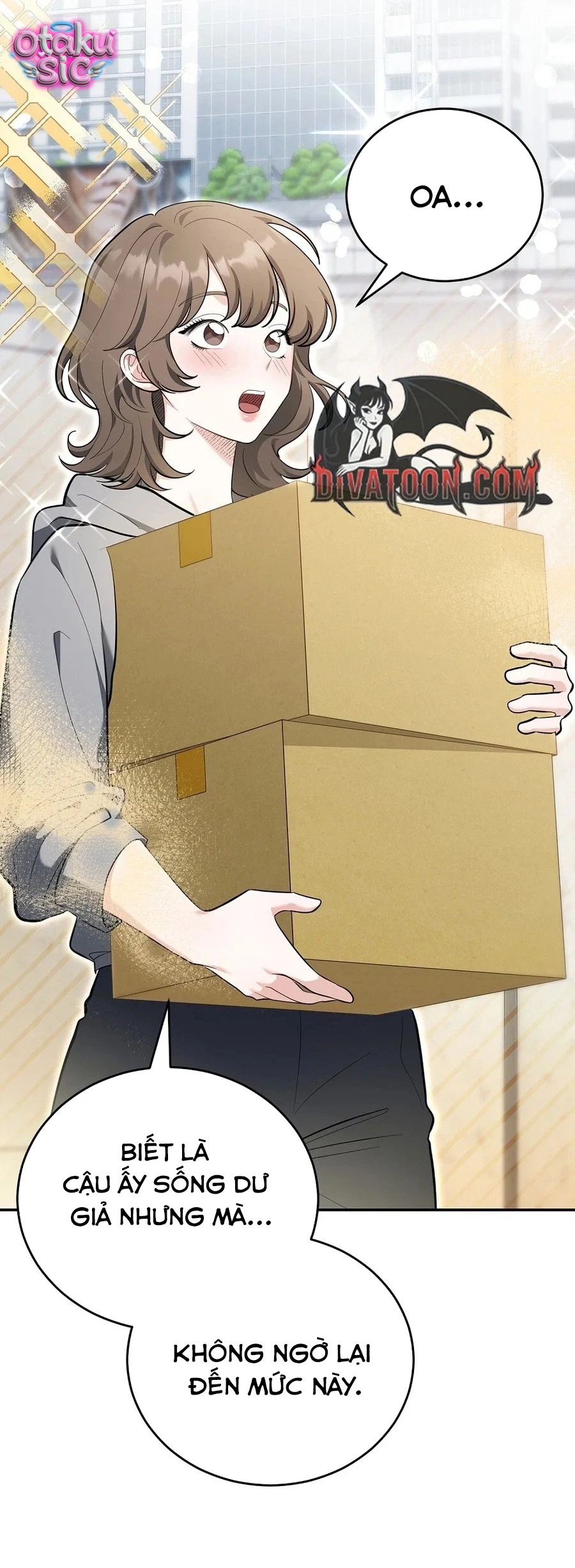 Ám Dục Cận Kề - Chap 0