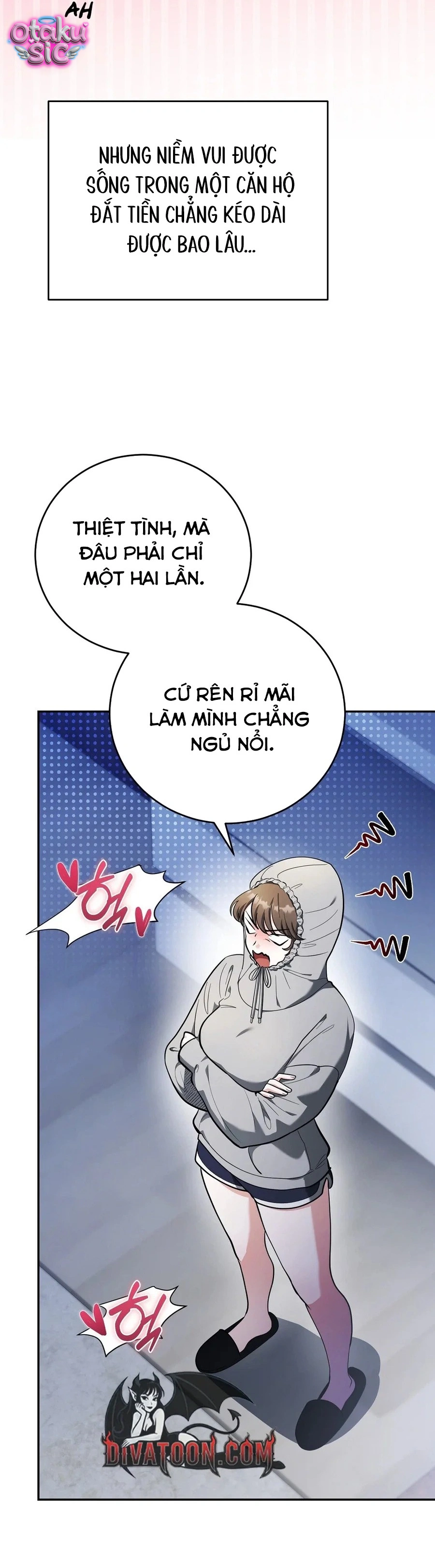 Ám Dục Cận Kề - Chap 0