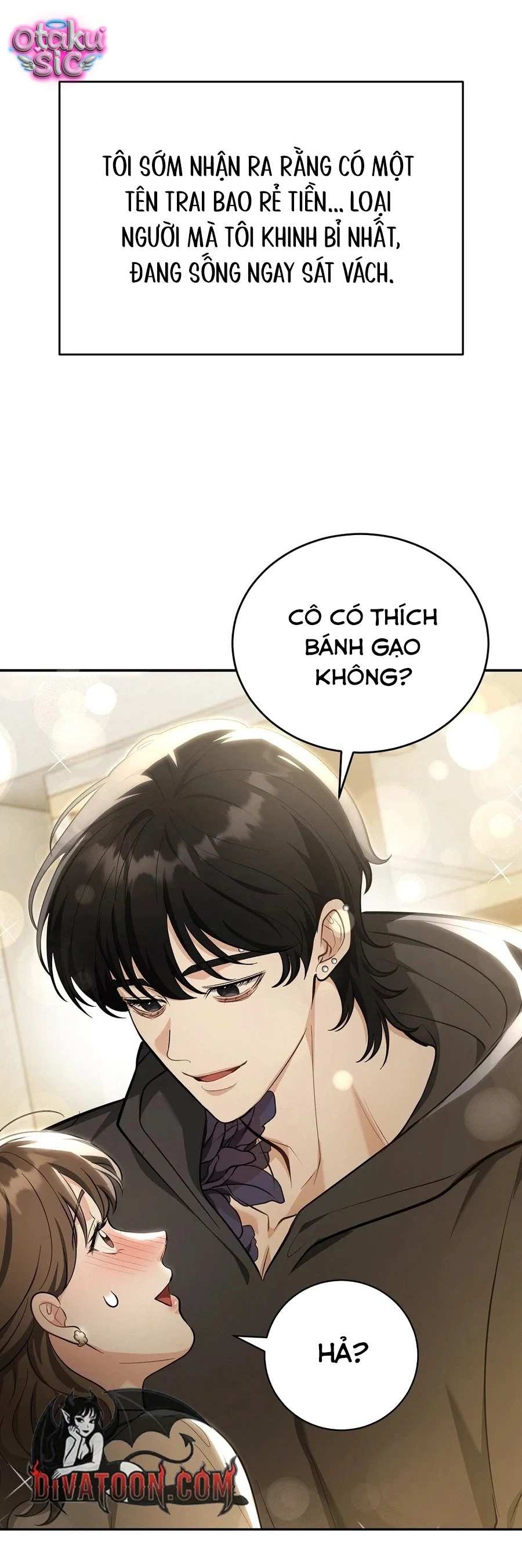Ám Dục Cận Kề - Chap 0