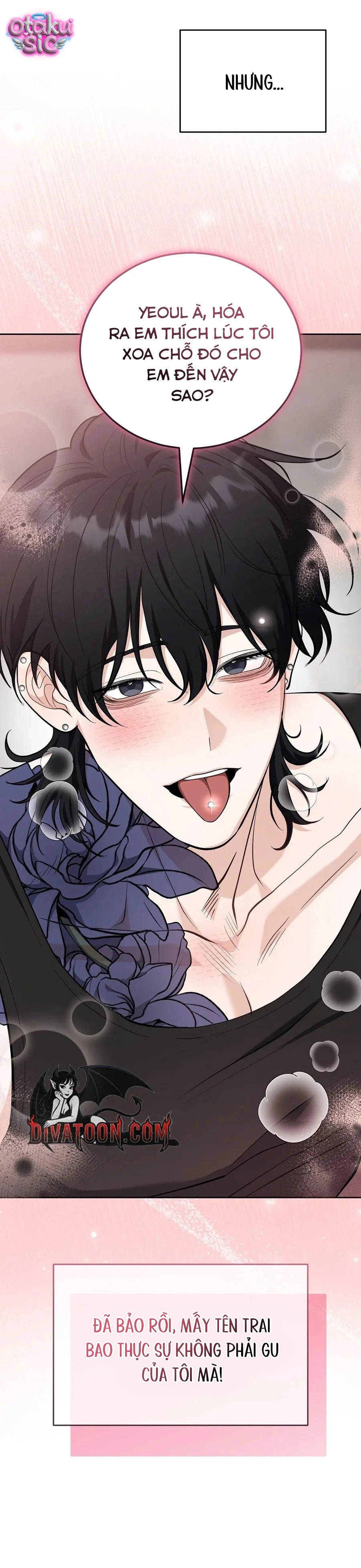 Ám Dục Cận Kề - Chap 0