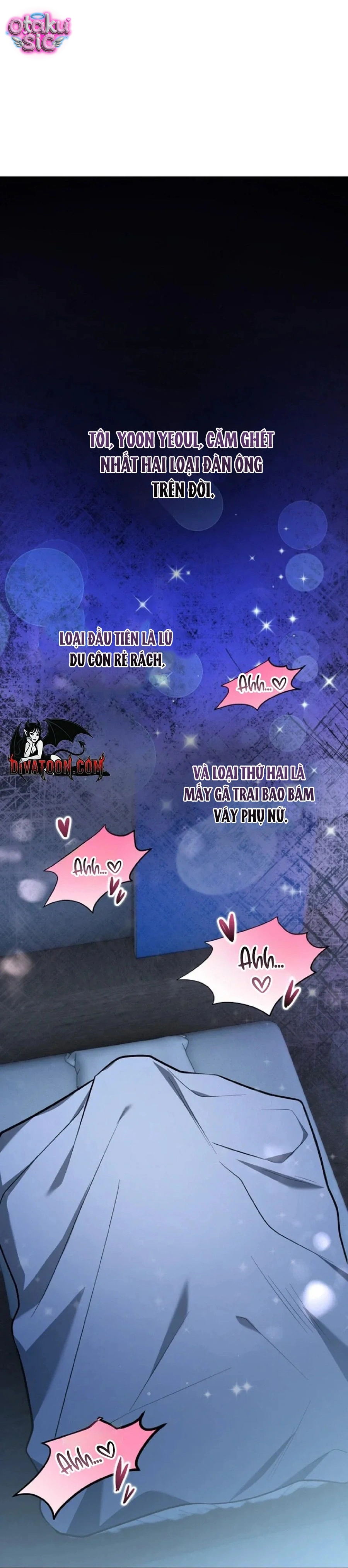 Ám Dục Cận Kề - Chap 1