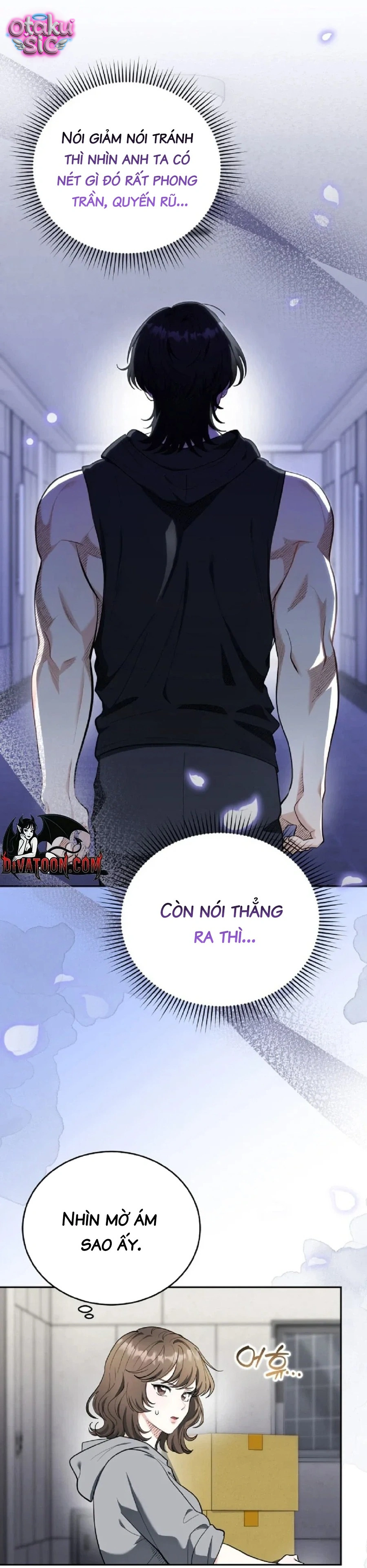 Ám Dục Cận Kề - Chap 1