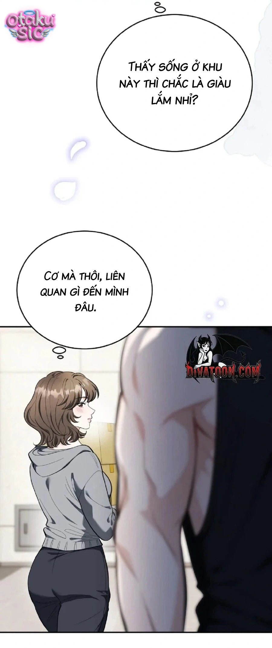 Ám Dục Cận Kề - Chap 1
