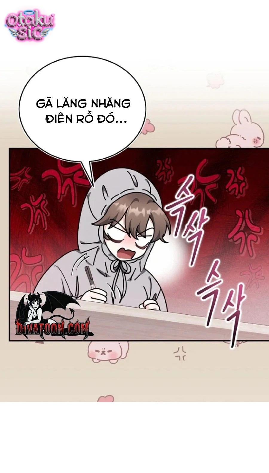 Ám Dục Cận Kề - Chap 1