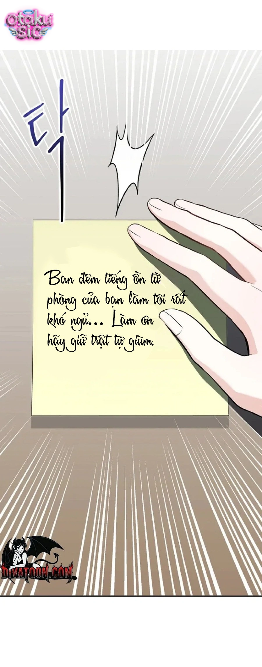 Ám Dục Cận Kề - Chap 1