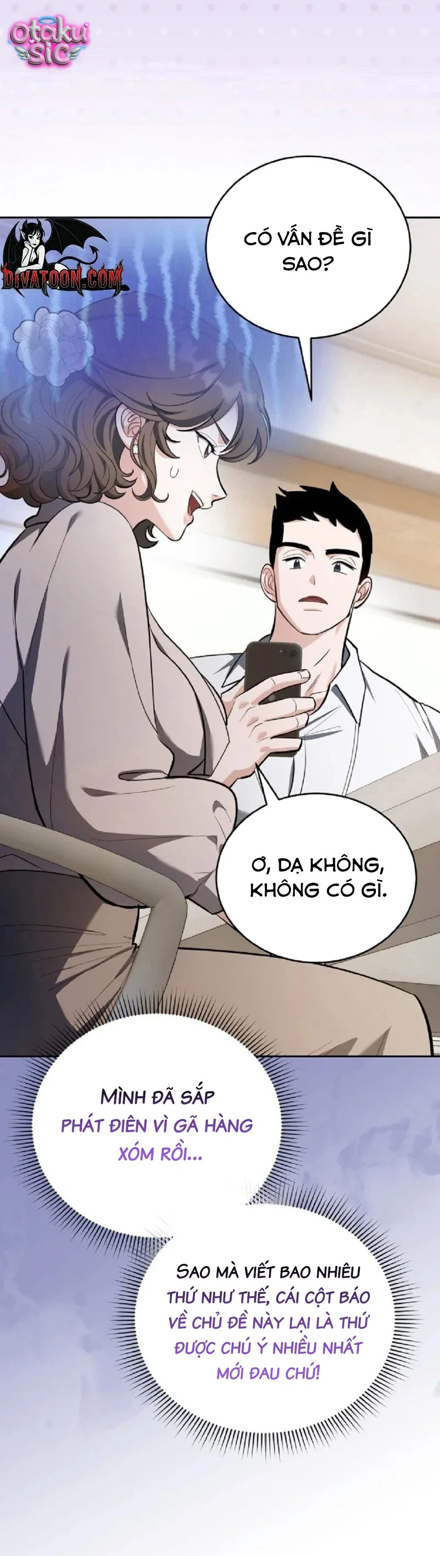 Ám Dục Cận Kề - Chap 1