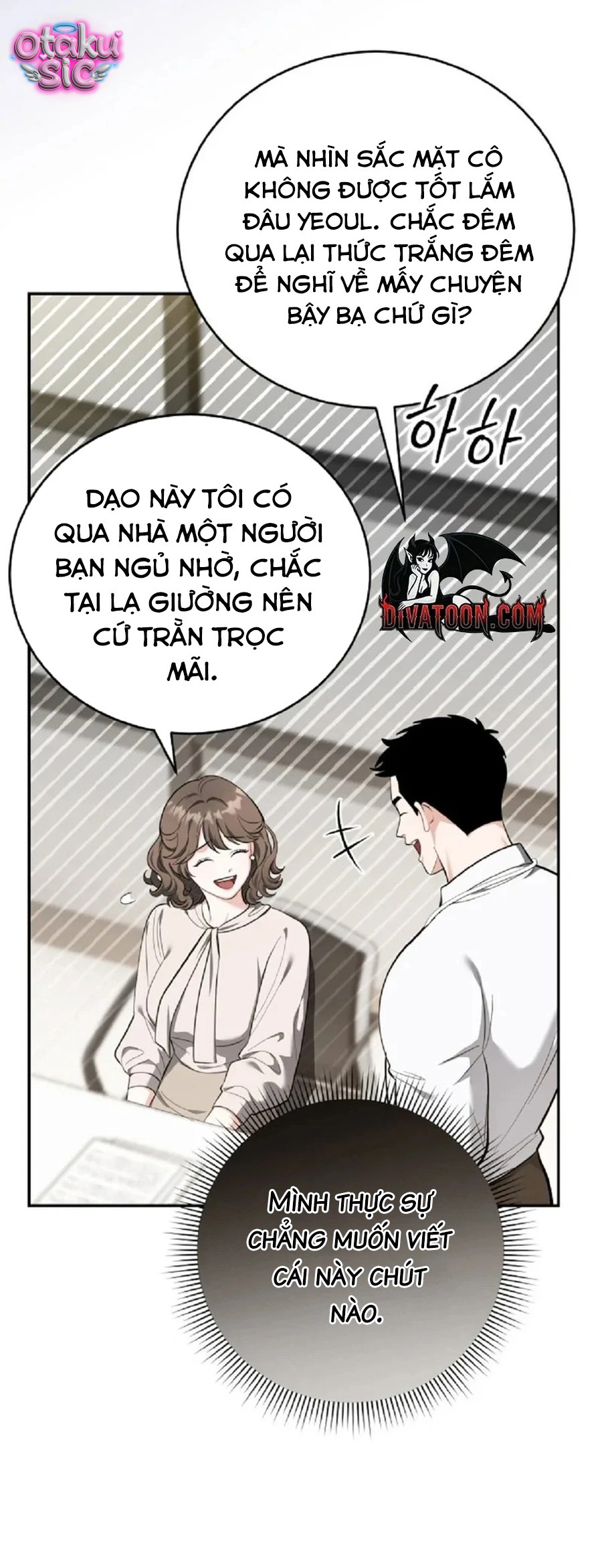 Ám Dục Cận Kề - Chap 1