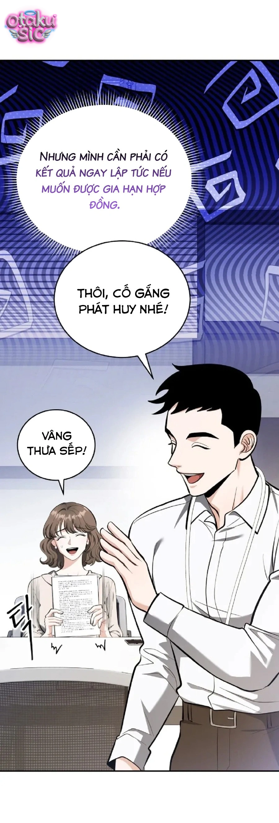 Ám Dục Cận Kề - Chap 1