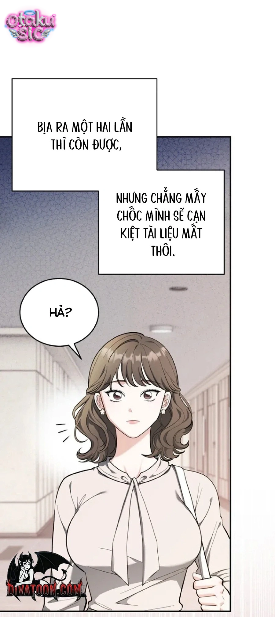 Ám Dục Cận Kề - Chap 1