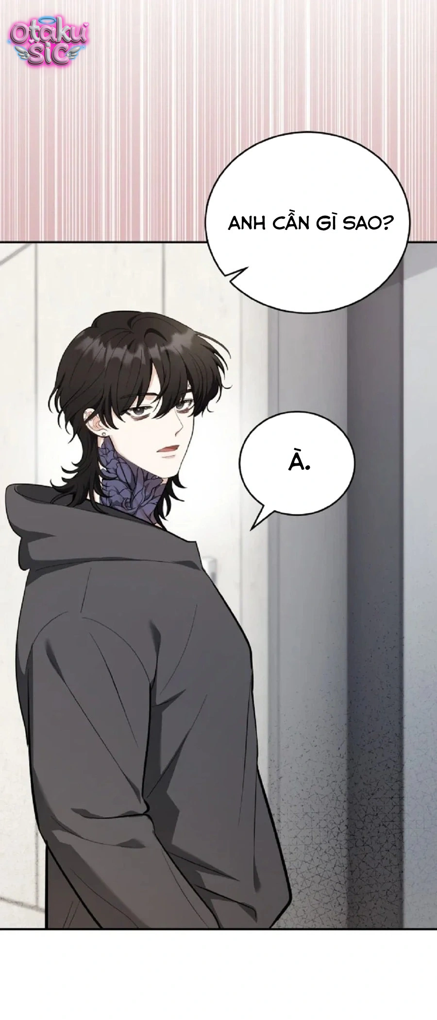 Ám Dục Cận Kề - Chap 1