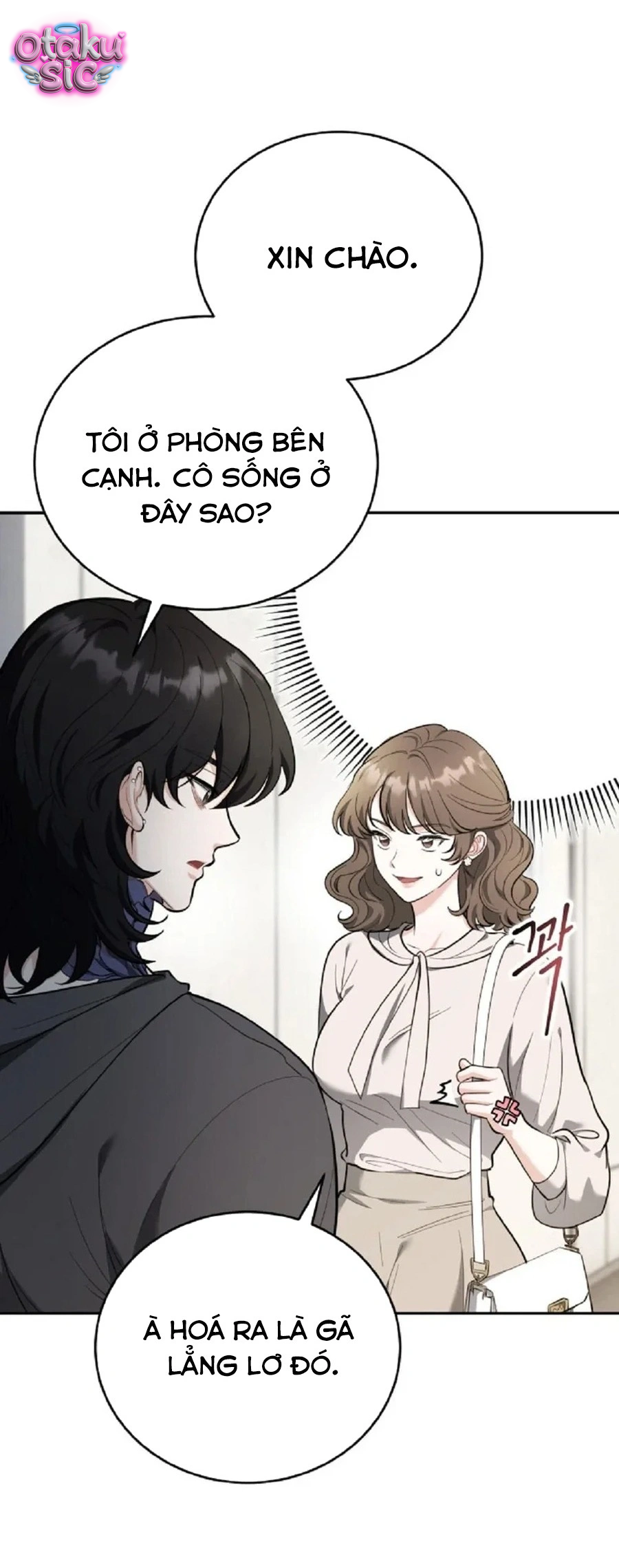 Ám Dục Cận Kề - Chap 1