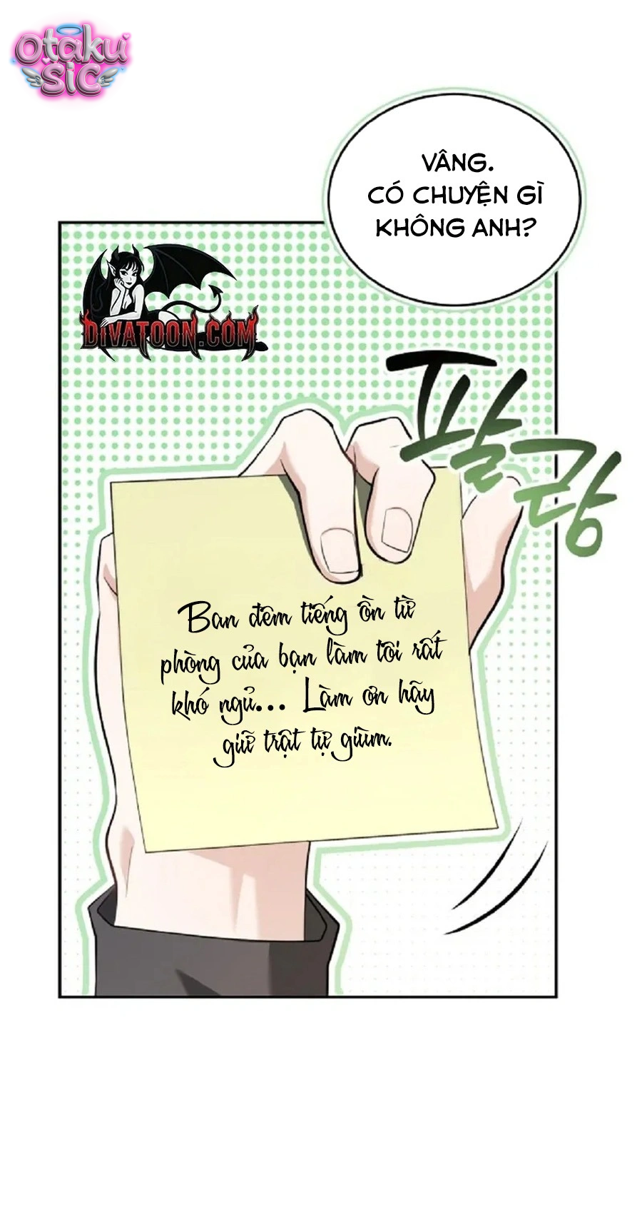 Ám Dục Cận Kề - Chap 1