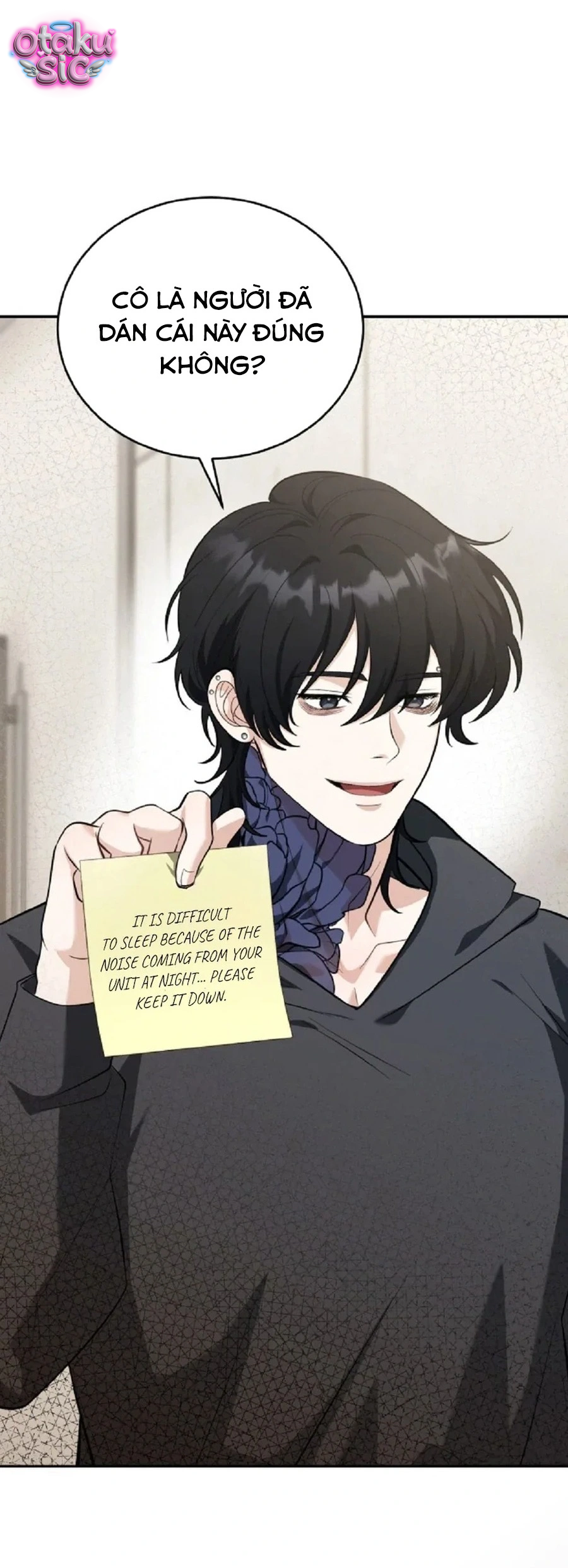 Ám Dục Cận Kề - Chap 1