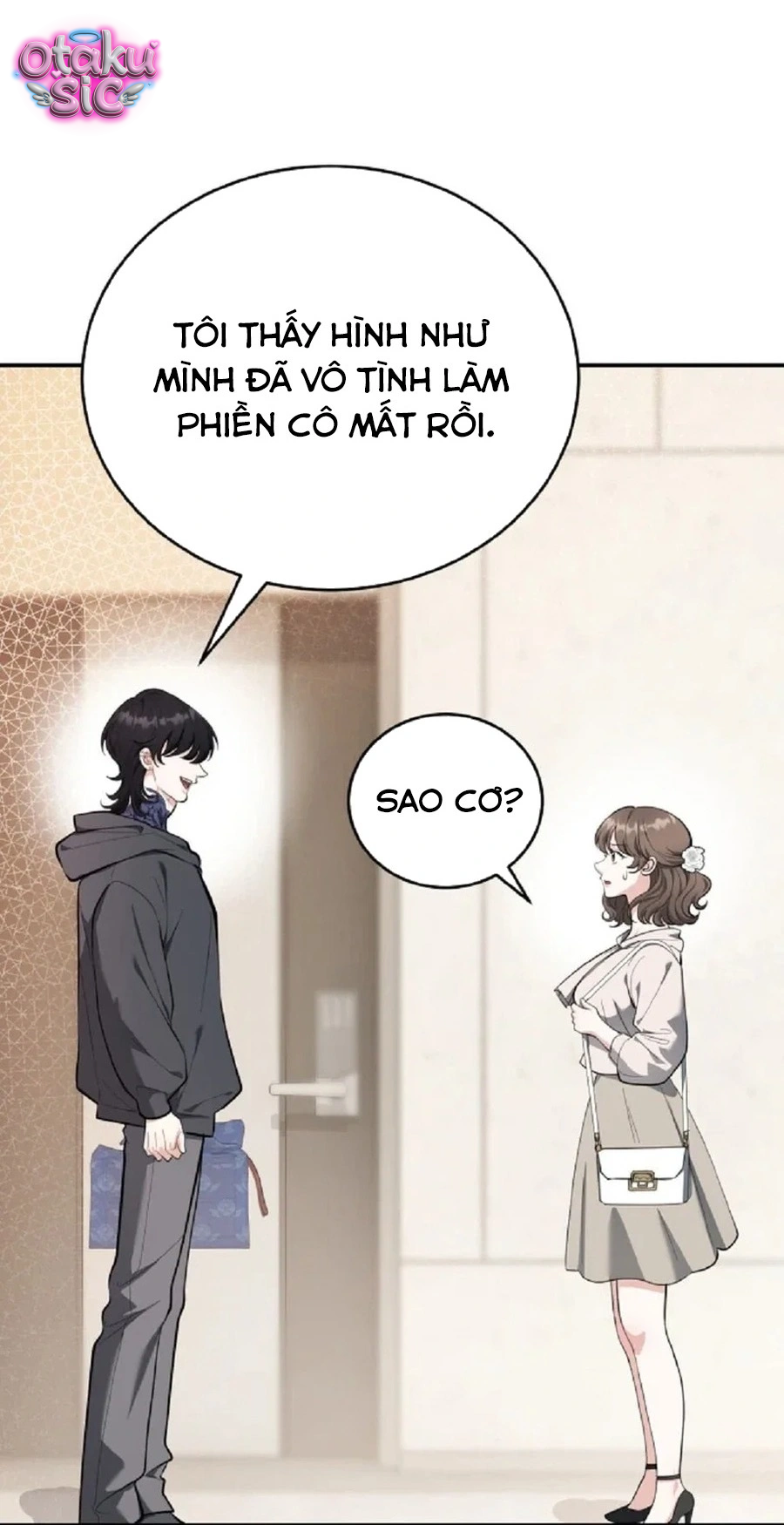 Ám Dục Cận Kề - Chap 1
