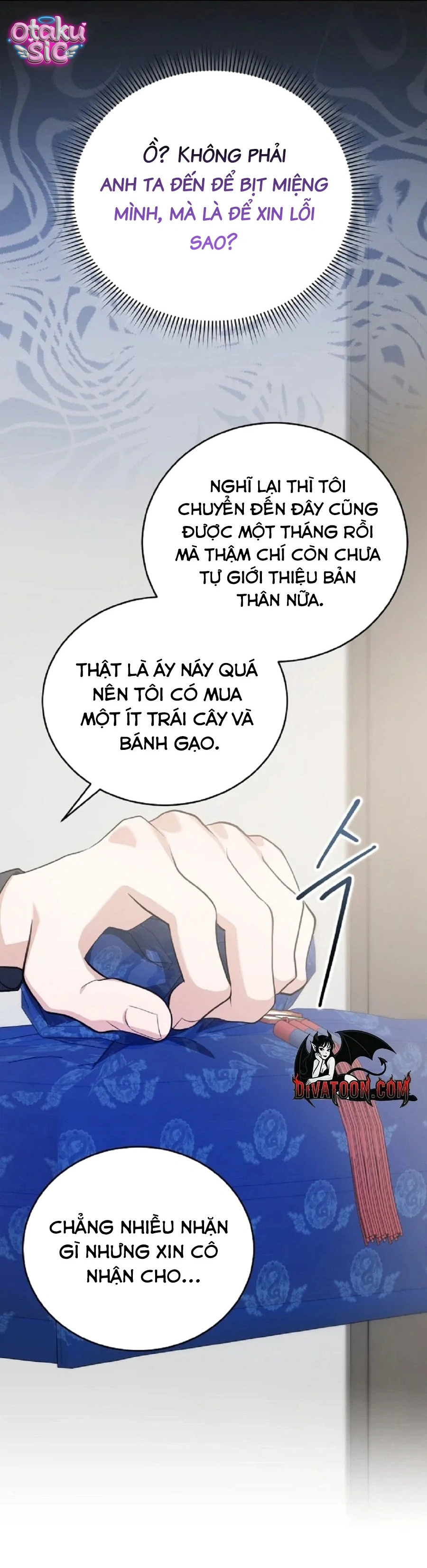 Ám Dục Cận Kề - Chap 1
