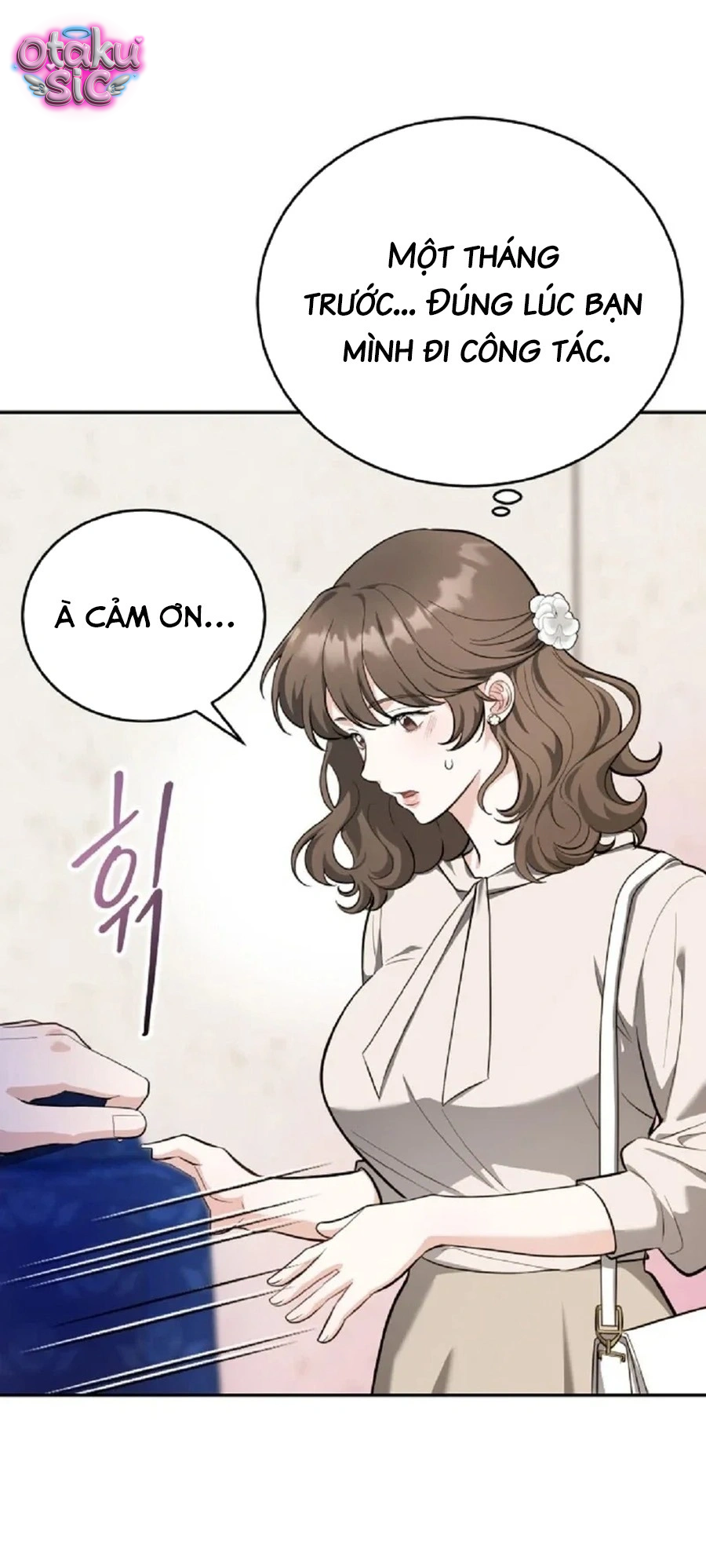 Ám Dục Cận Kề - Chap 1