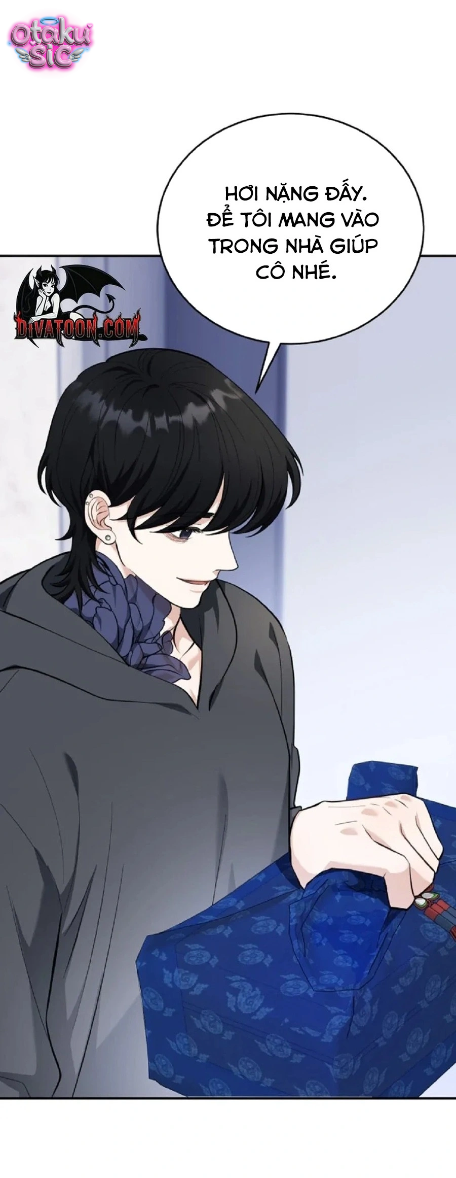 Ám Dục Cận Kề - Chap 1