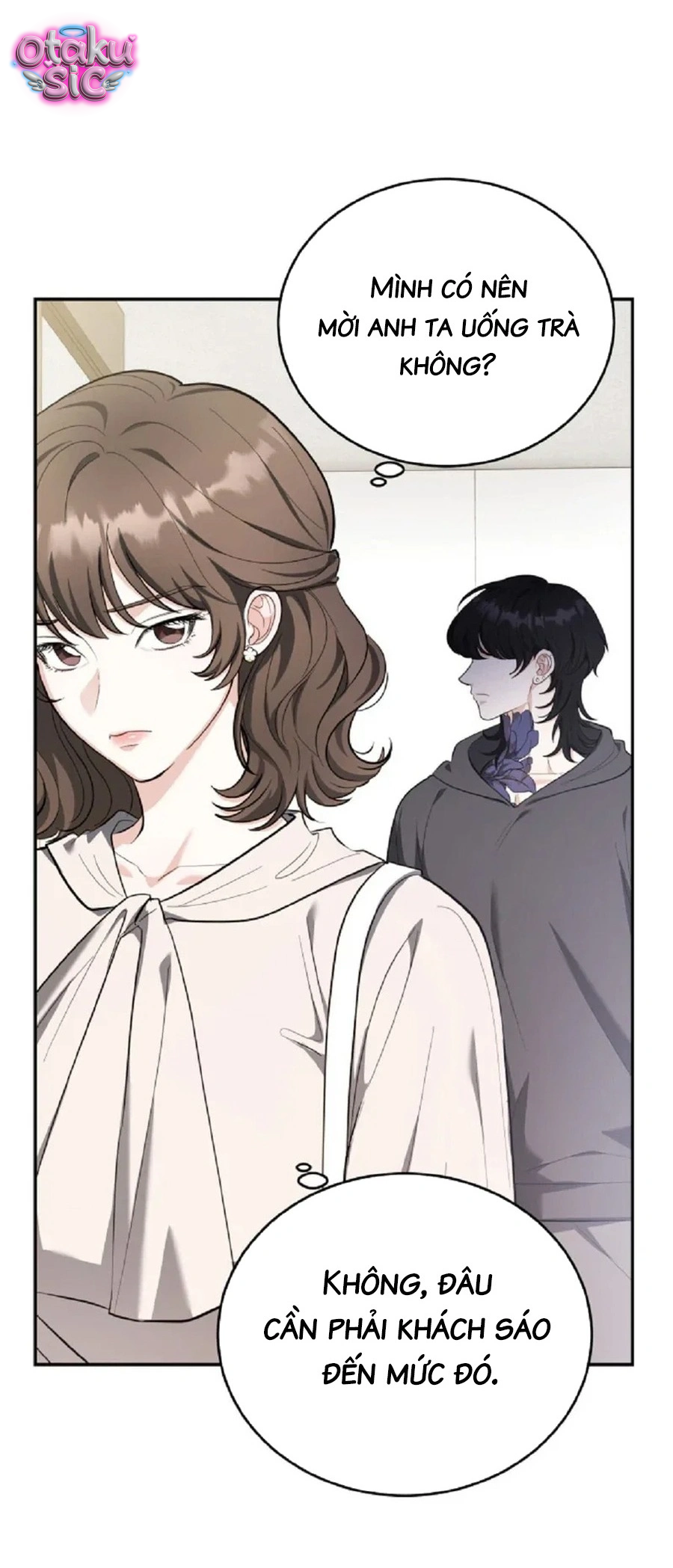 Ám Dục Cận Kề - Chap 1