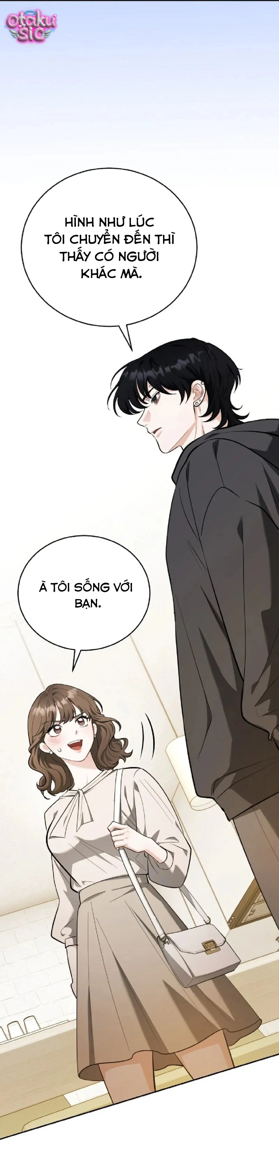 Ám Dục Cận Kề - Chap 1