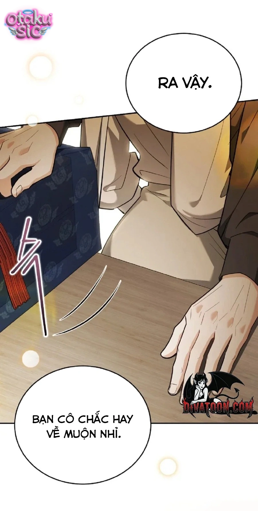 Ám Dục Cận Kề - Chap 1