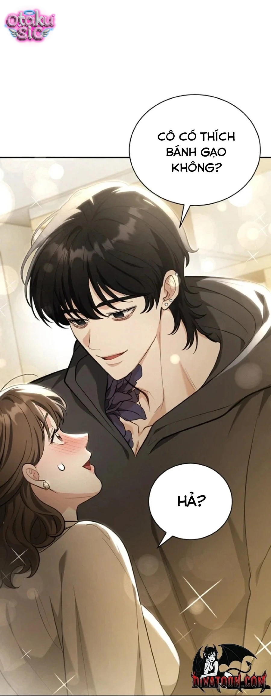 Ám Dục Cận Kề - Chap 1