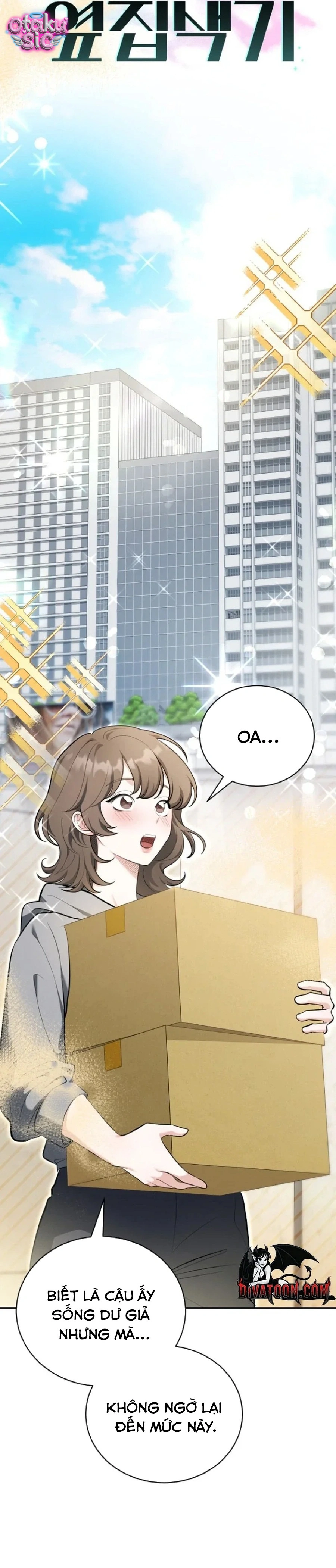 Ám Dục Cận Kề - Chap 1