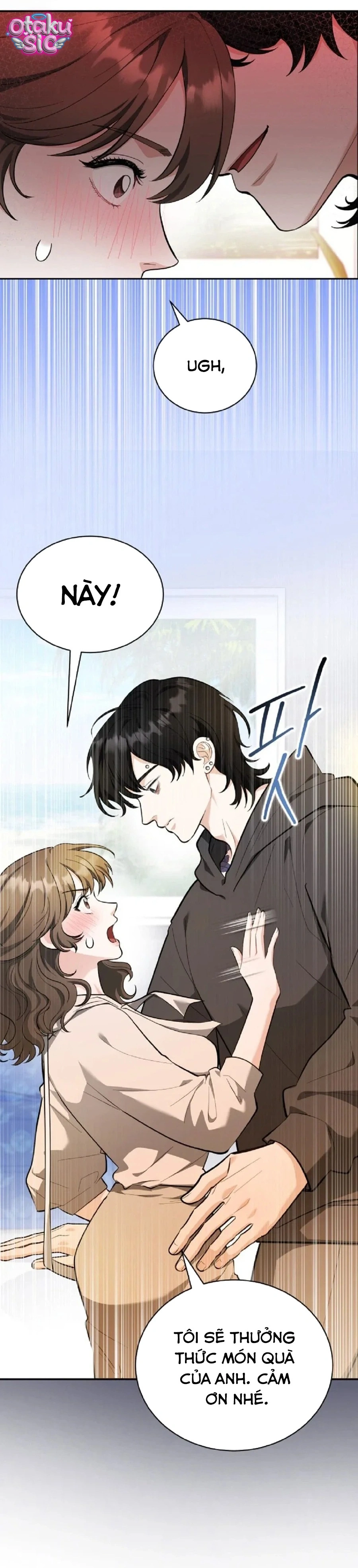 Ám Dục Cận Kề - Chap 1