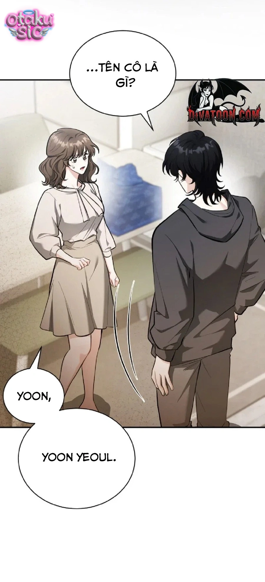 Ám Dục Cận Kề - Chap 1