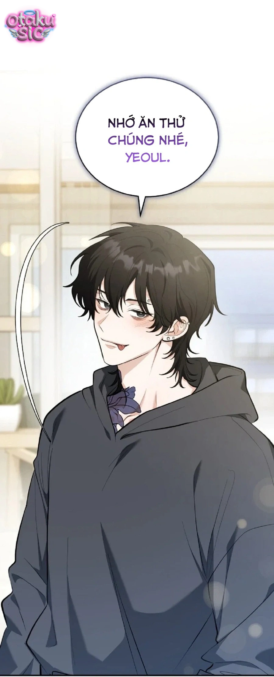 Ám Dục Cận Kề - Chap 1