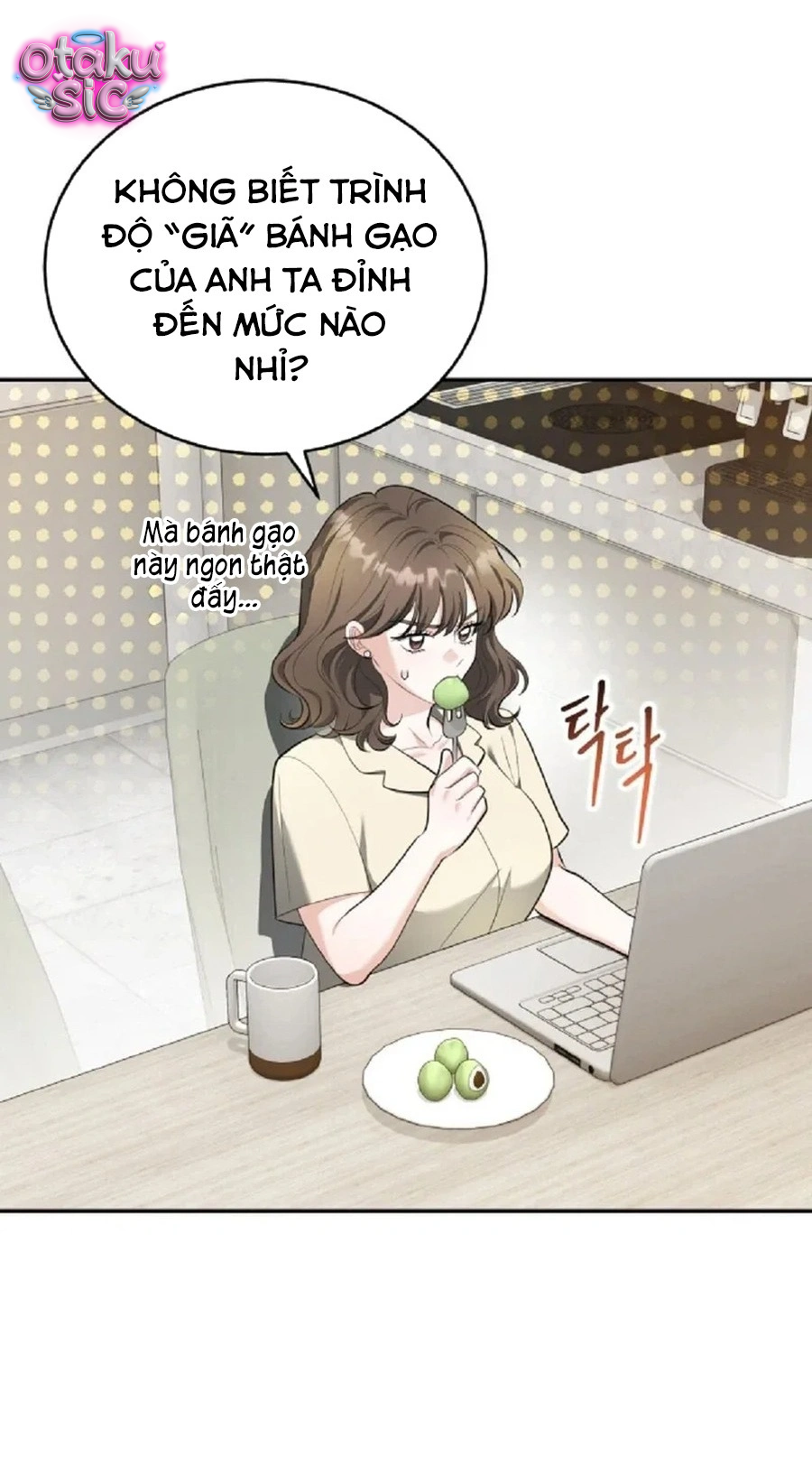 Ám Dục Cận Kề - Chap 1