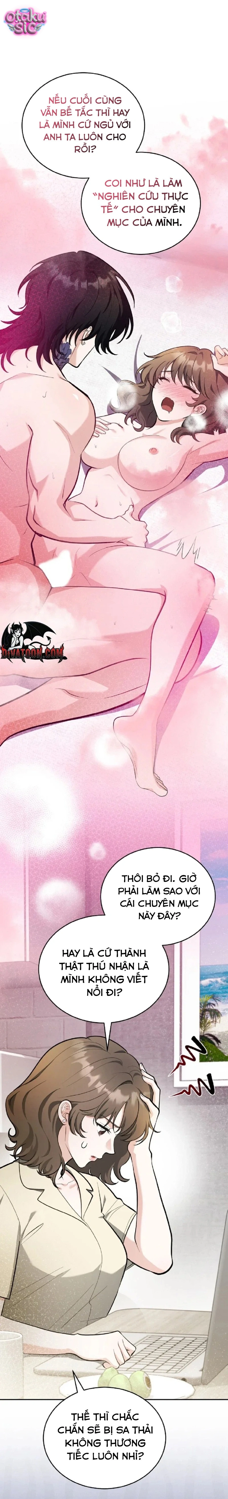 Ám Dục Cận Kề - Chap 1