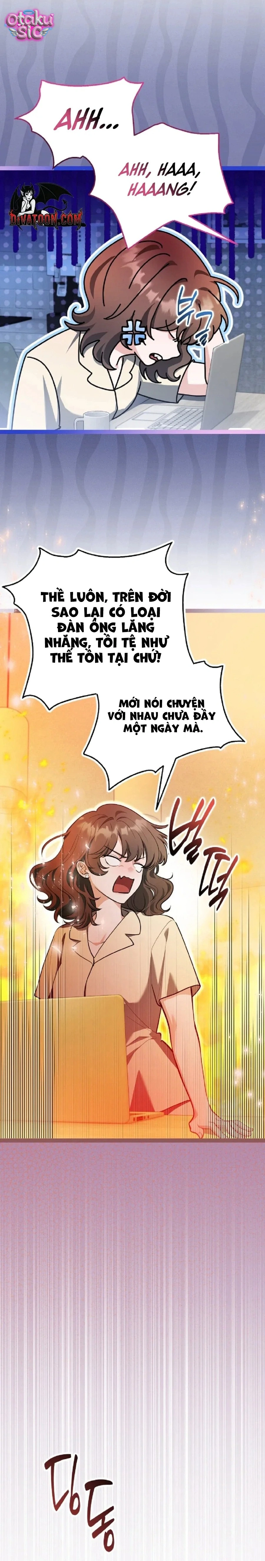 Ám Dục Cận Kề - Chap 1