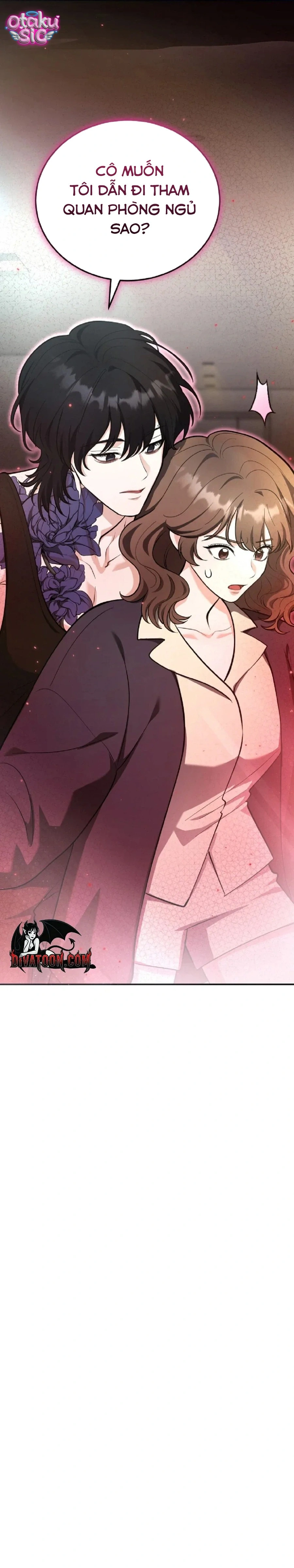 Ám Dục Cận Kề - Chap 1